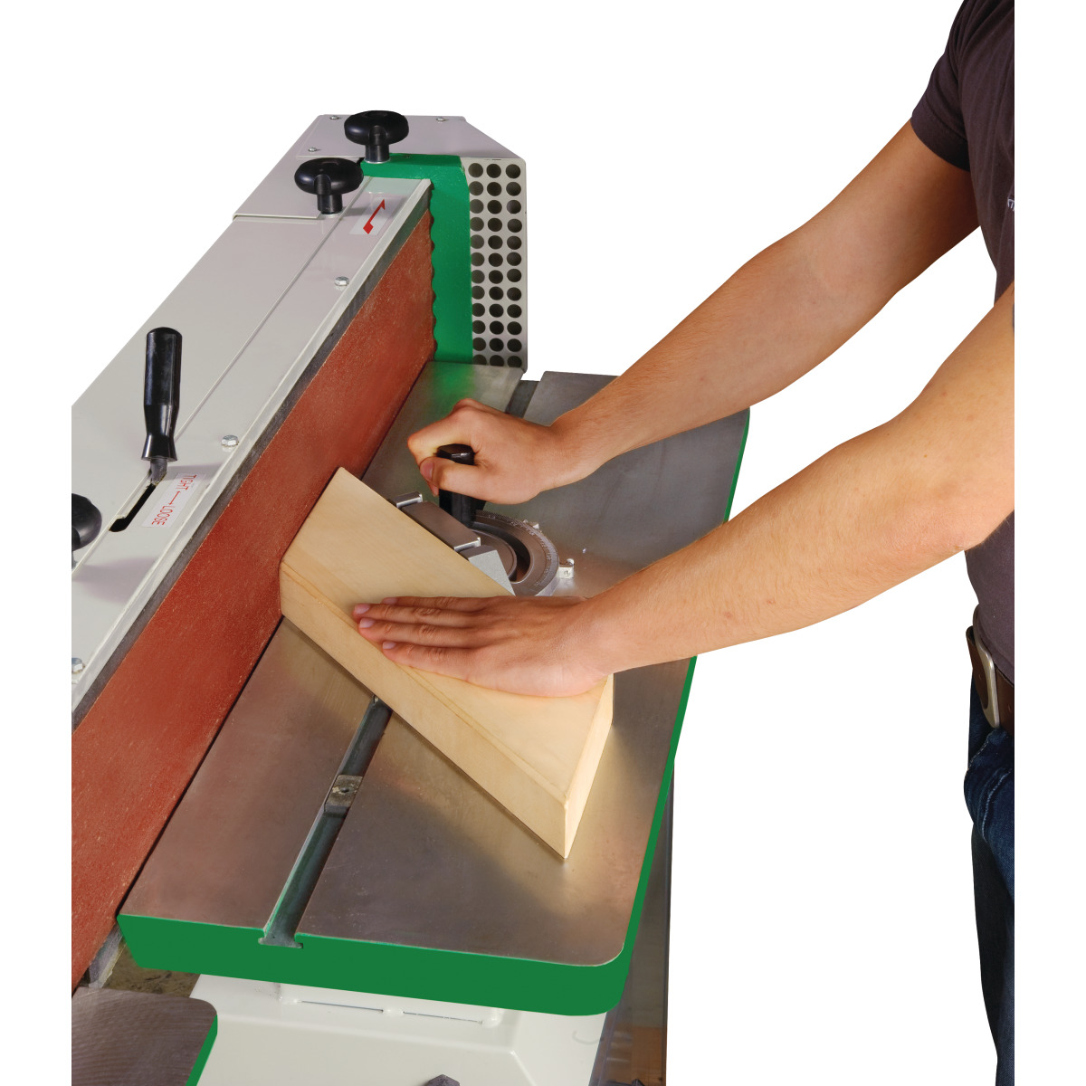 Lijadora de cantos Holzstar KSO 850 - vista 6