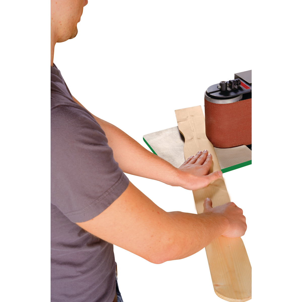 Lijadora de cantos Holzstar KSO 850 - vista 7