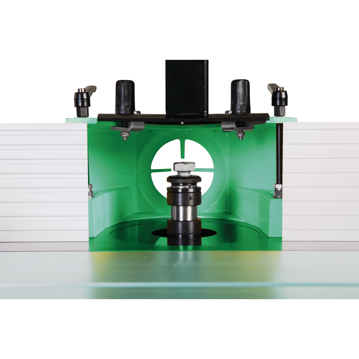 Holzstar TF 170 E (400 V) tupi de mesa - vista 2