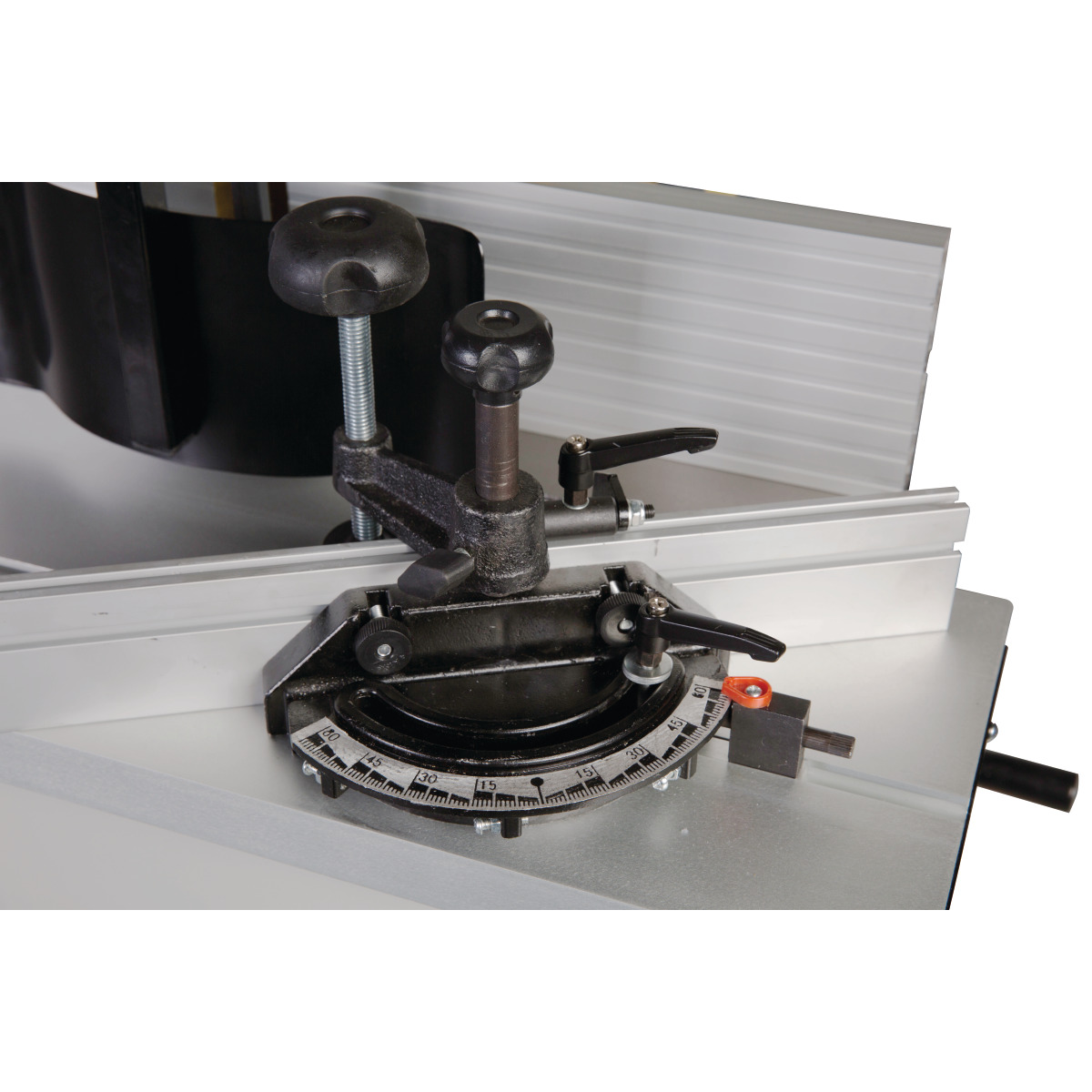 Holzstar TF 170 E (400 V) tupi de mesa - vista 3