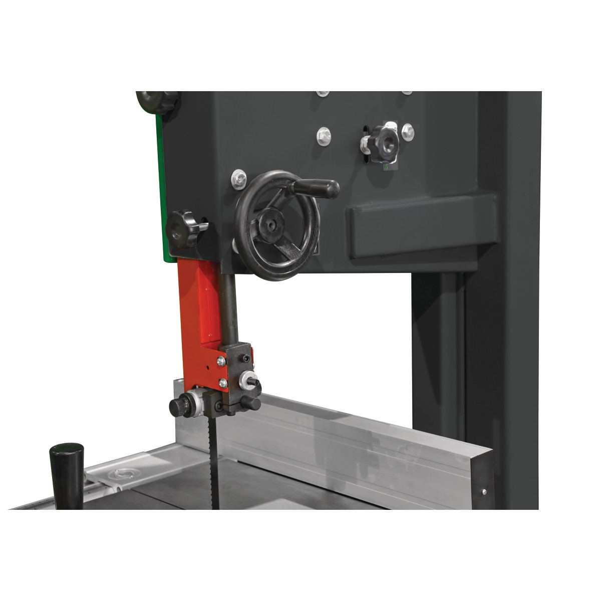 Sierra de huincha para madera Holzstar HBS 405 400 V - vista 3