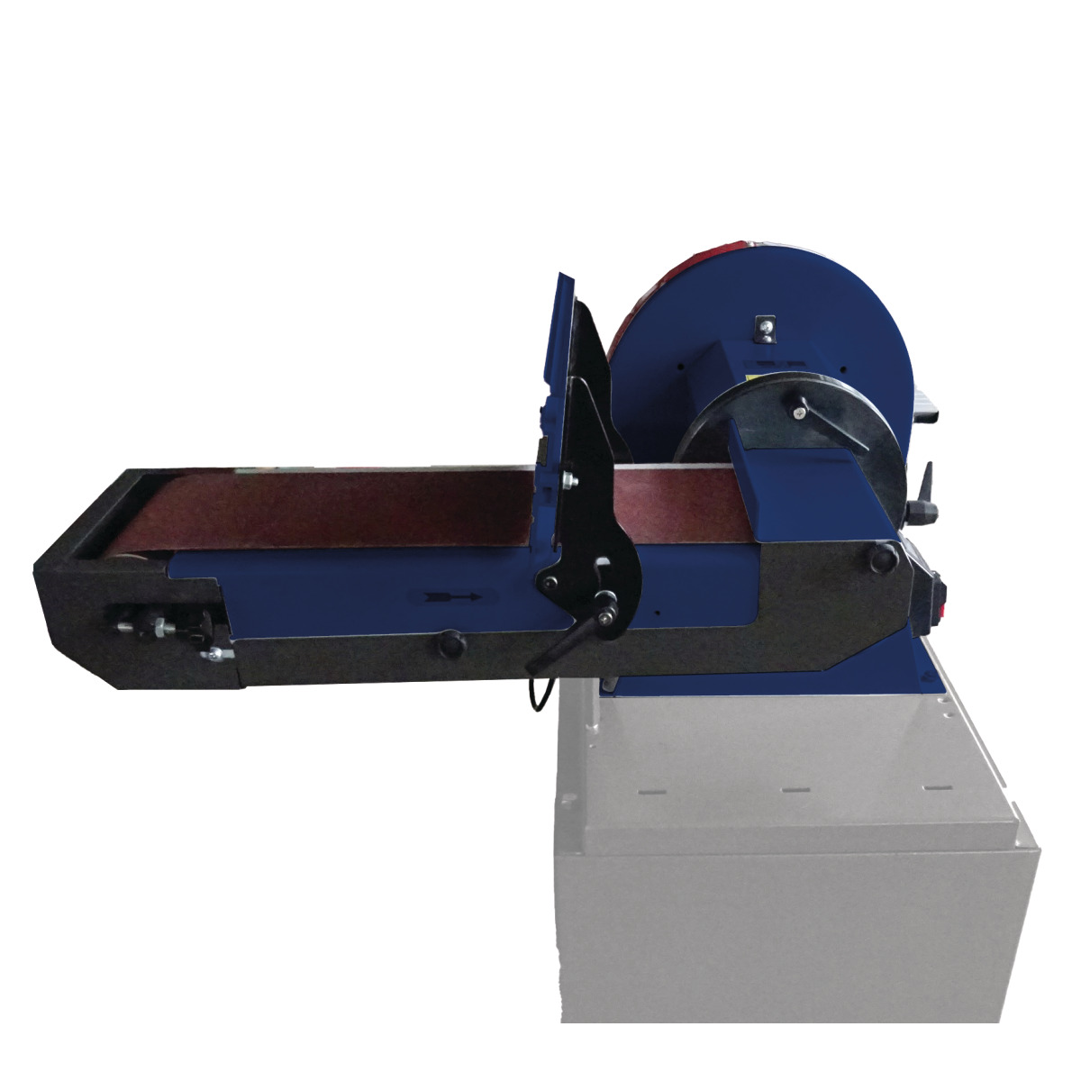 Holzkraft BTS 301 Vario banda y disc sander - vista 5