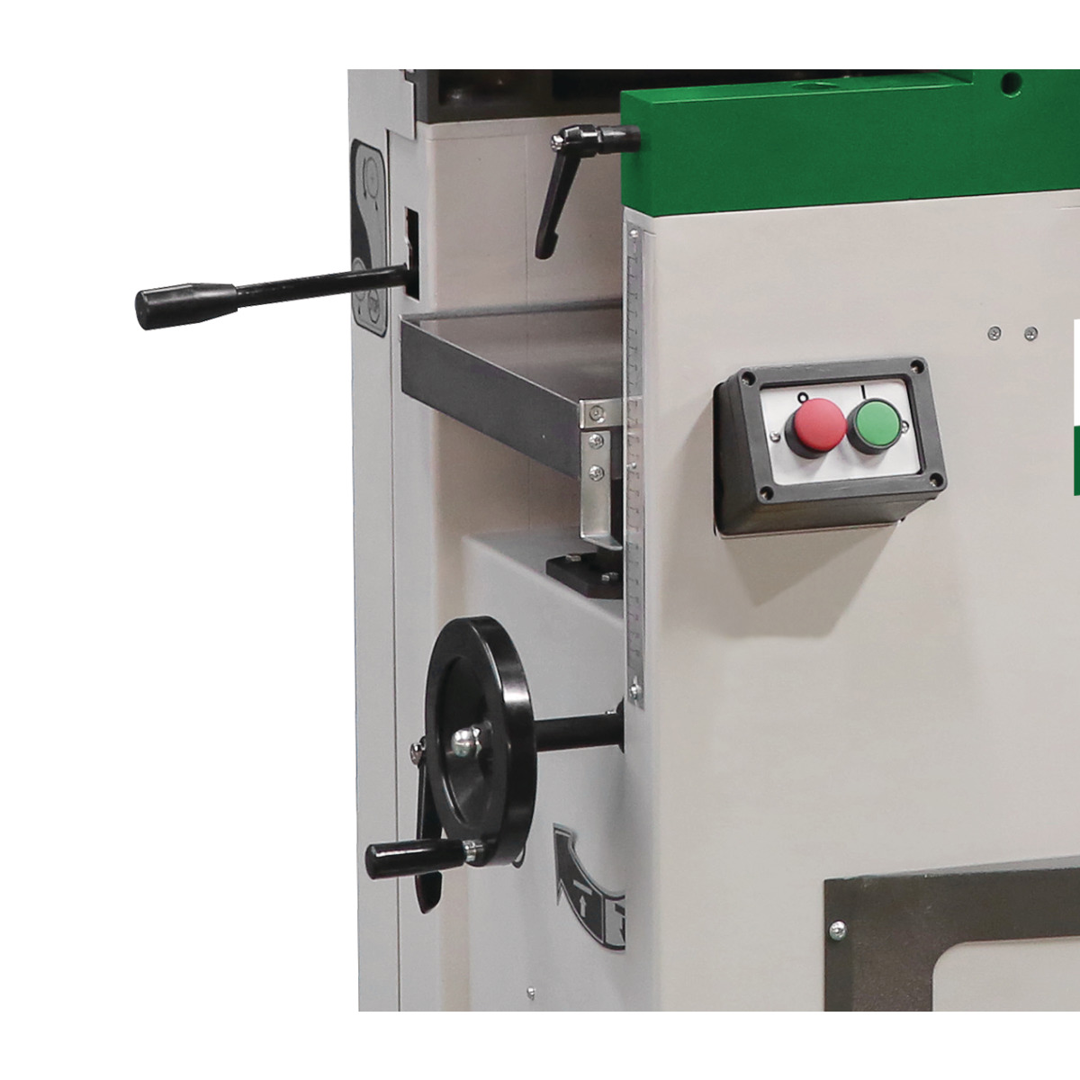 Cepilladora combinada Holzstar ADH 31-4 C - vista 5