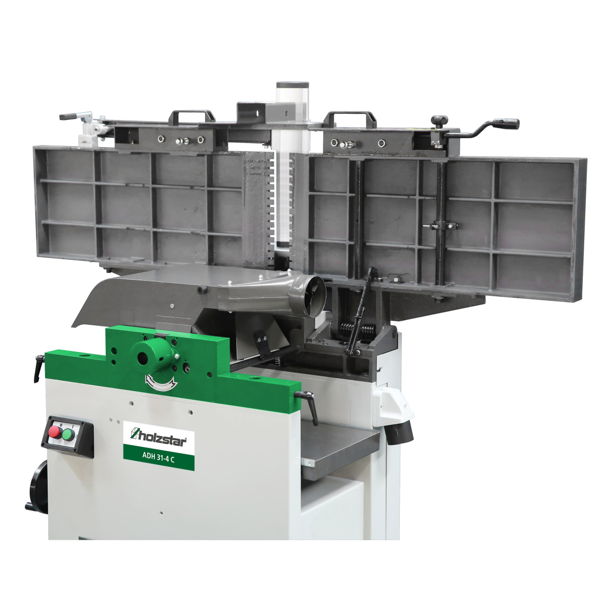 Cepilladora combinada Holzstar ADH 31-4 C - vista 6