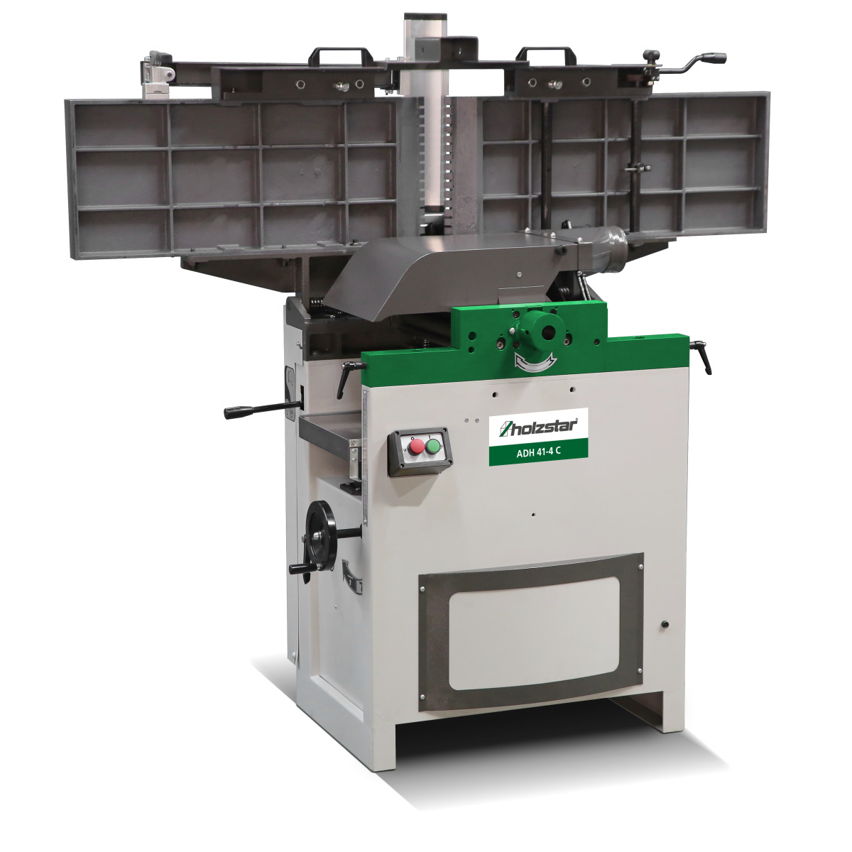Holzstar ADH 41-4 C cepilladora regruesadora - vista 2