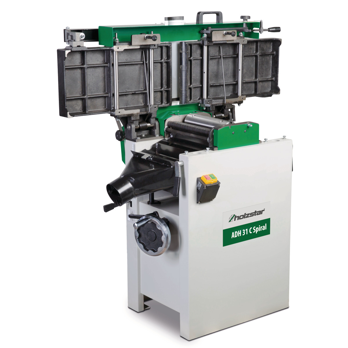 Cepilladora combinada Holzstar ADH 31C - vista 2