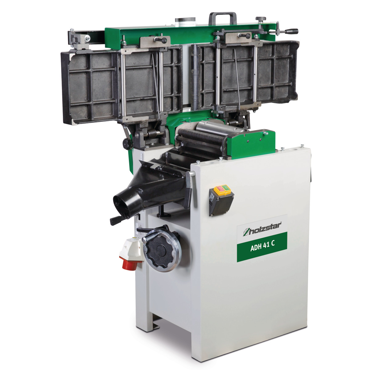 Cepilladora combinada Holzstar ADH 41C - vista 2