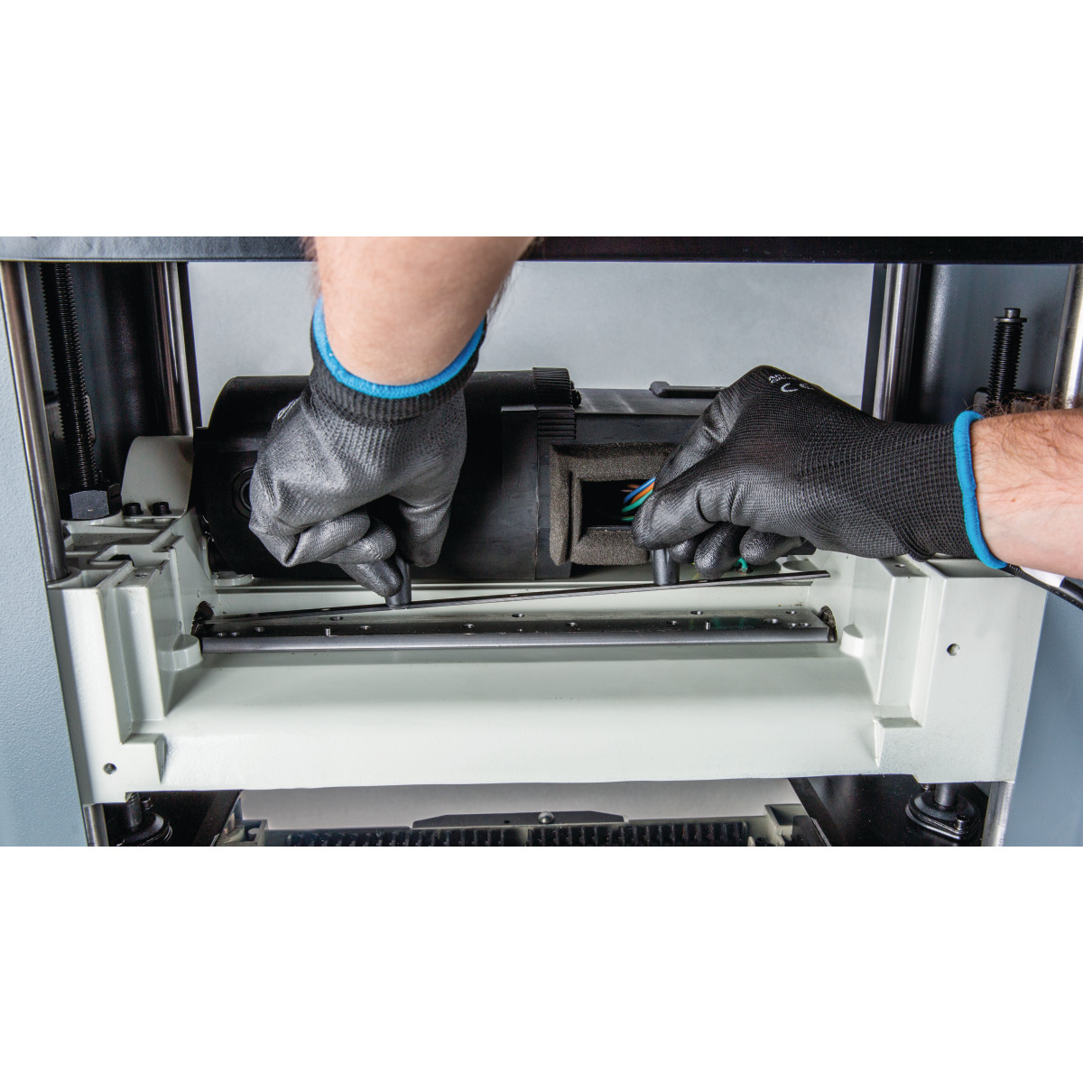 Regruesadora Holzstar DH 330 - vista 12