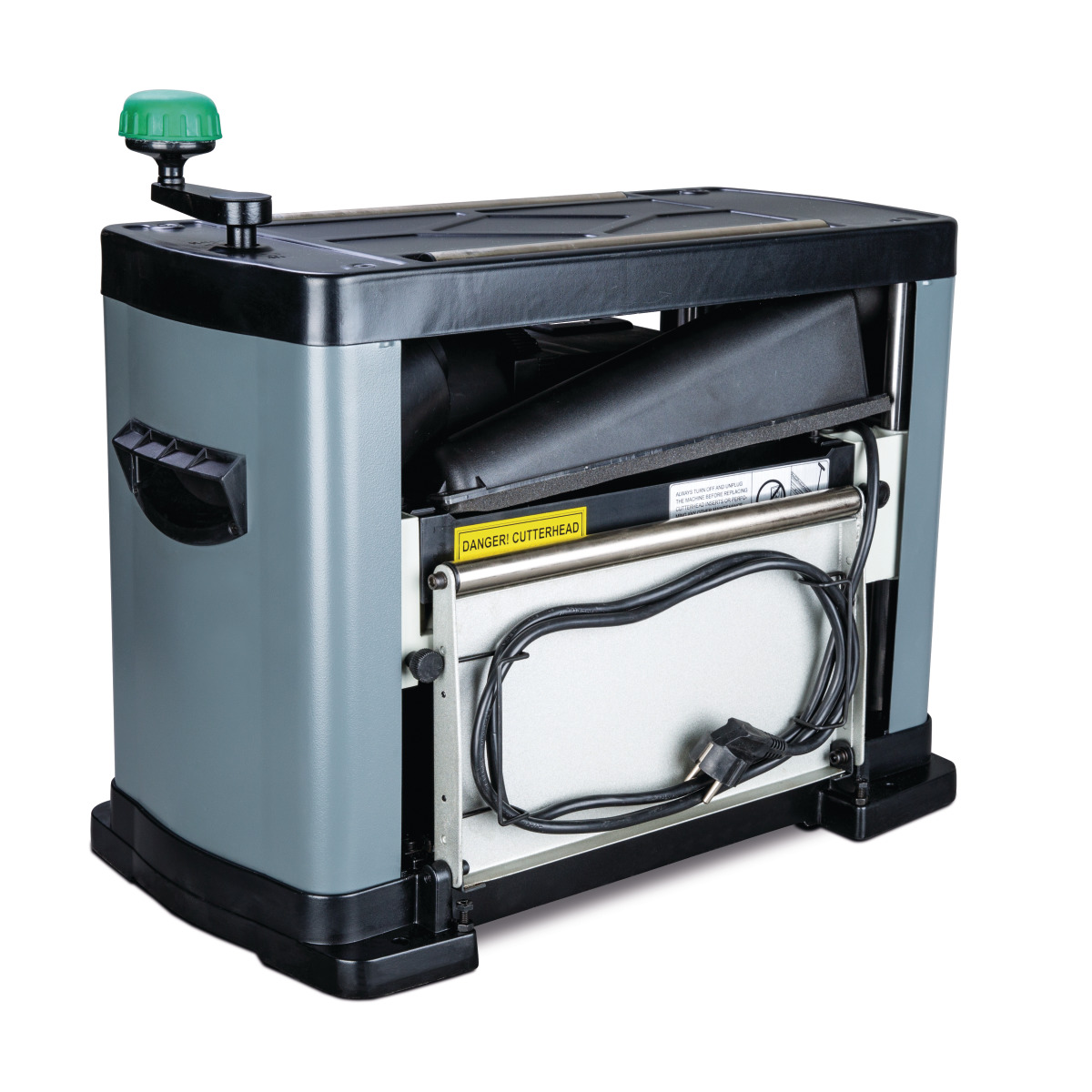 Regruesadora Holzstar DH 330 - vista 8