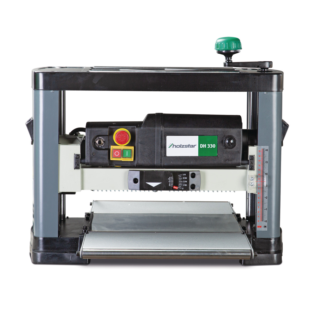 Regruesadora Holzstar DH 330 - vista 2