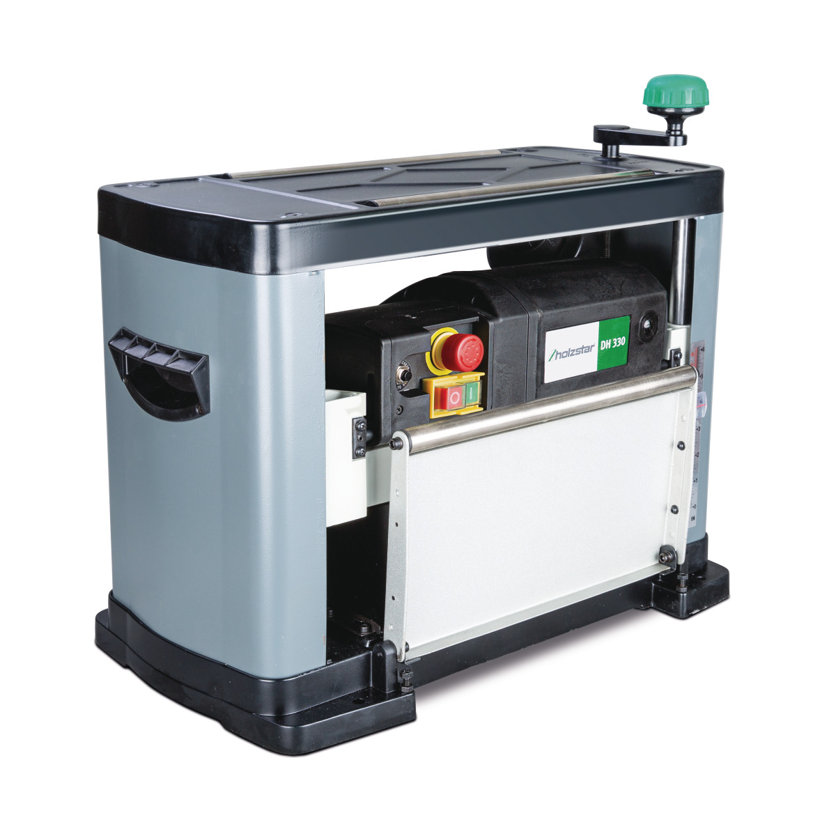 Regruesadora Holzstar DH 330 - vista 5