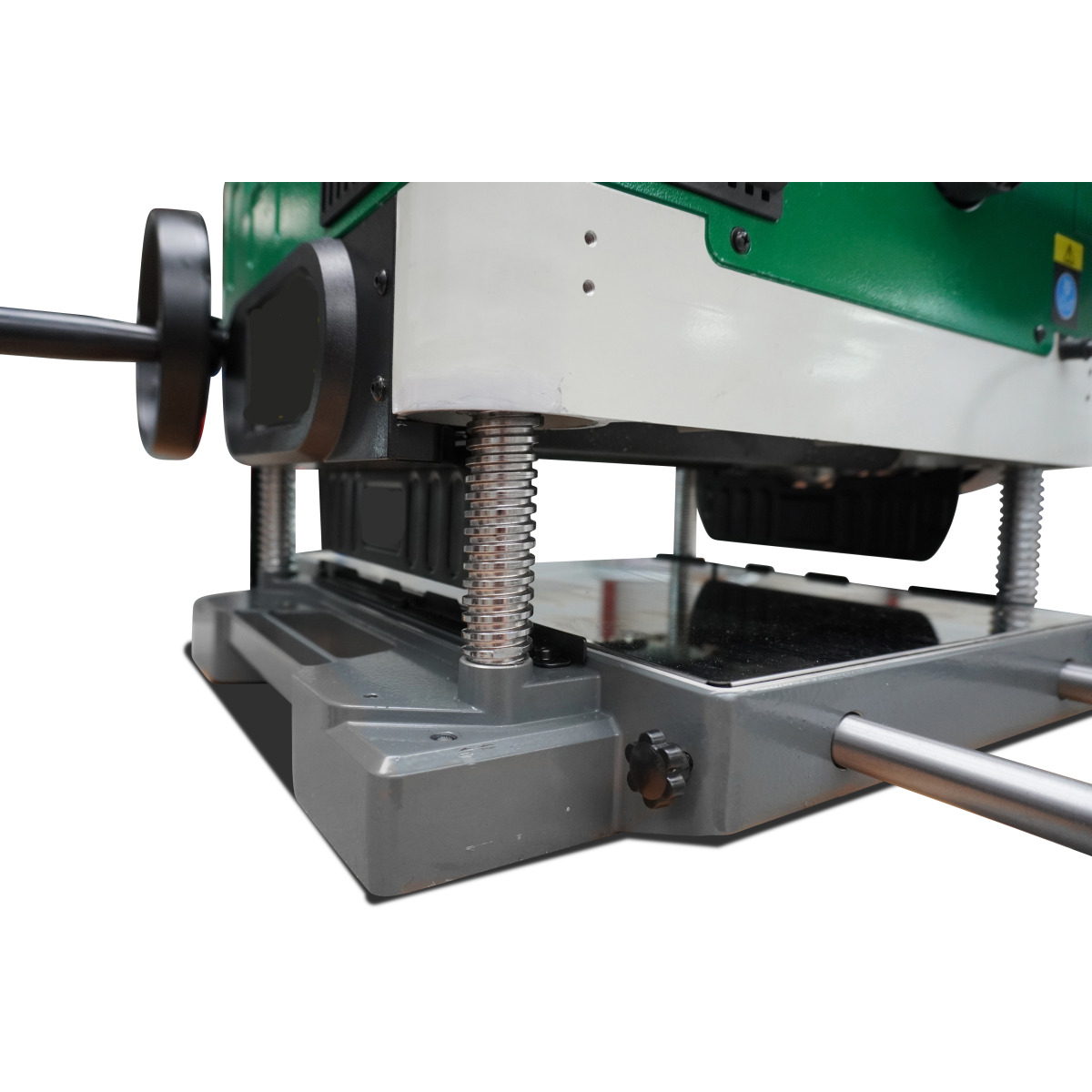Holzstar DH 330-2 Spiral regruesadora - vista 3