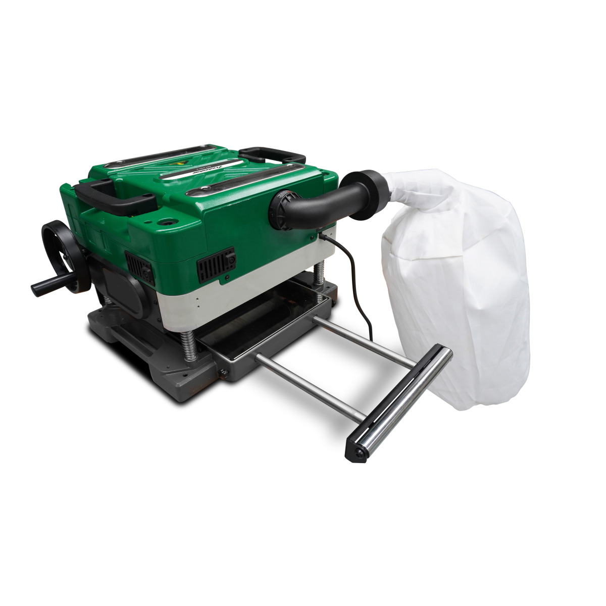 Holzstar DH 330-2 Spiral regruesadora - vista 7