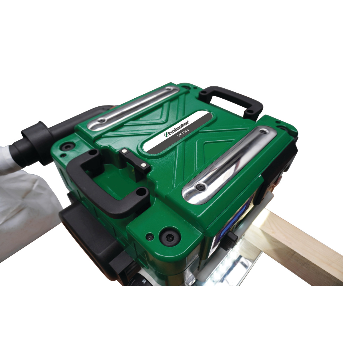 Holzstar DH 330-2 Spiral regruesadora - vista 6