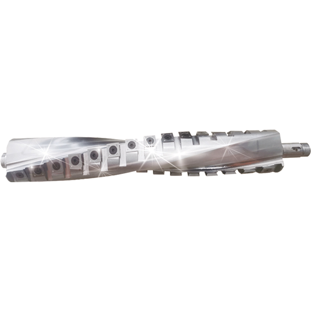 Holzstar DH 330-2 Spiral regruesadora - vista 9