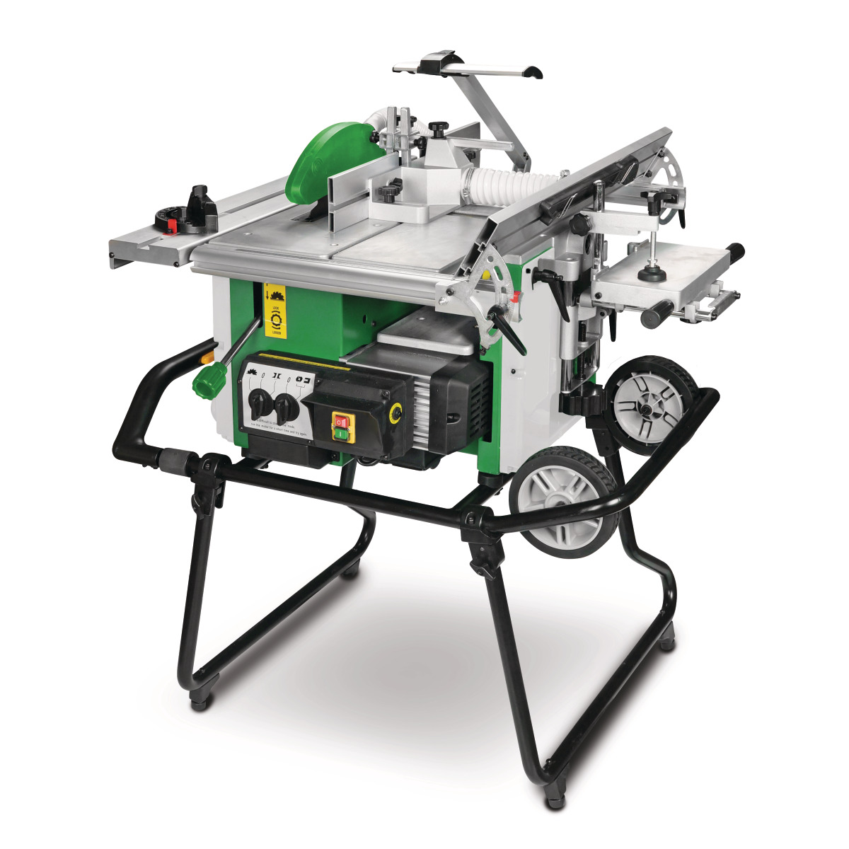 Holzstar UMK 6 universal multiple combination - vista 2
