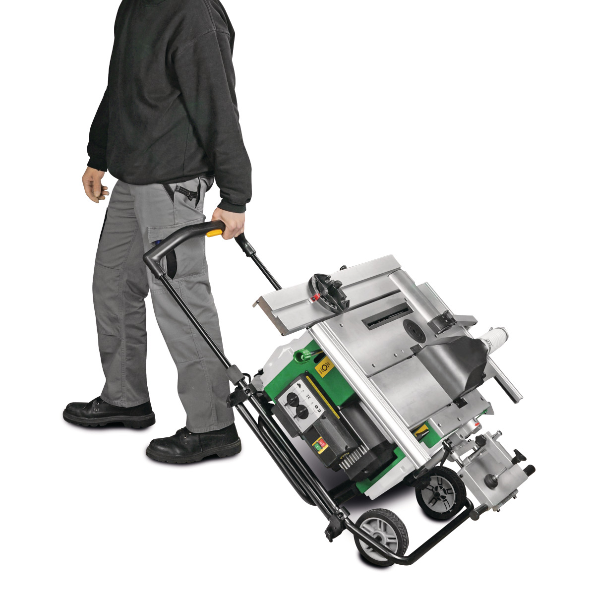 Holzstar UMK 6 universal multiple combination - vista 3