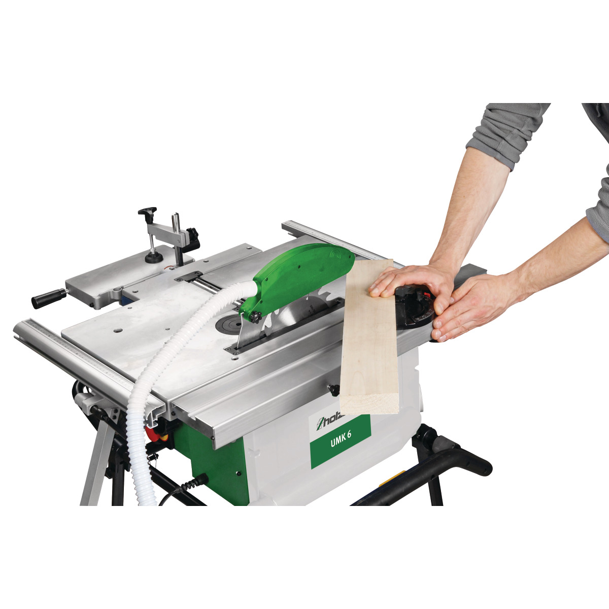 Holzstar UMK 6 universal multiple combination - vista 7