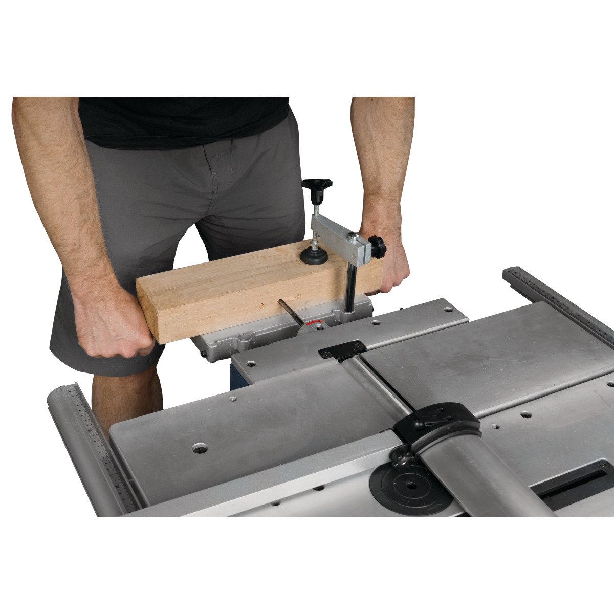 Holzstar UMK 6 universal multiple combination - vista 8