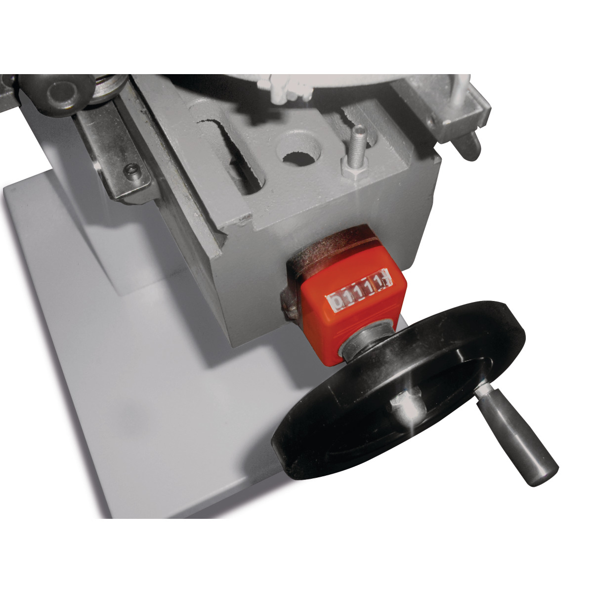Escopladora de ranuras Holzstar LLB 16 PB 230 V / 400 V - vista 5