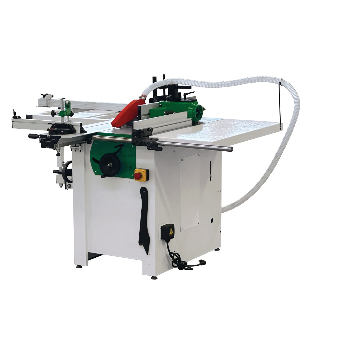 Holzstar SFK 254/30-1300 (230V) sierra-mill combination - vista 3