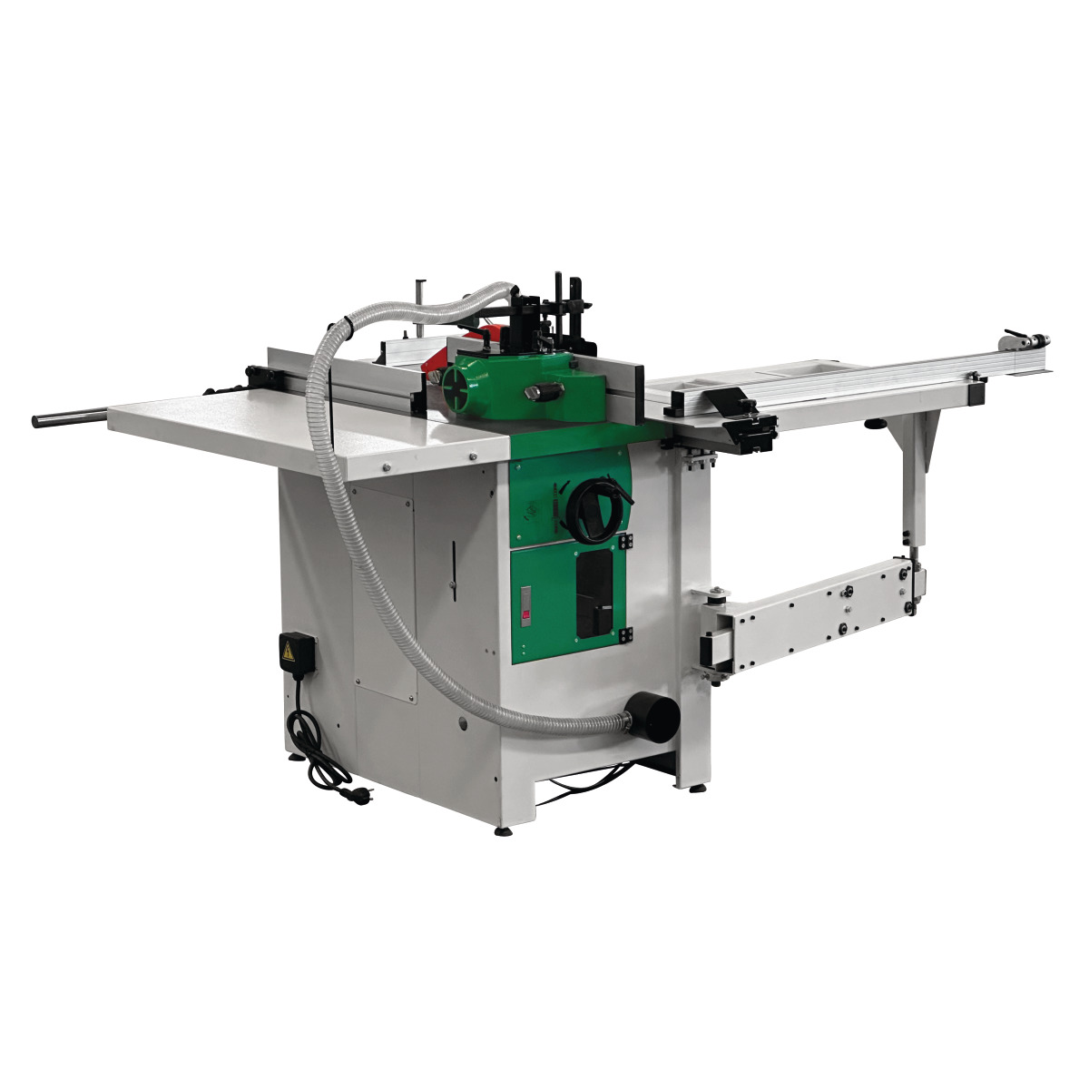 Holzstar SFK 254/30-1300 (230V) sierra-mill combination - vista 4