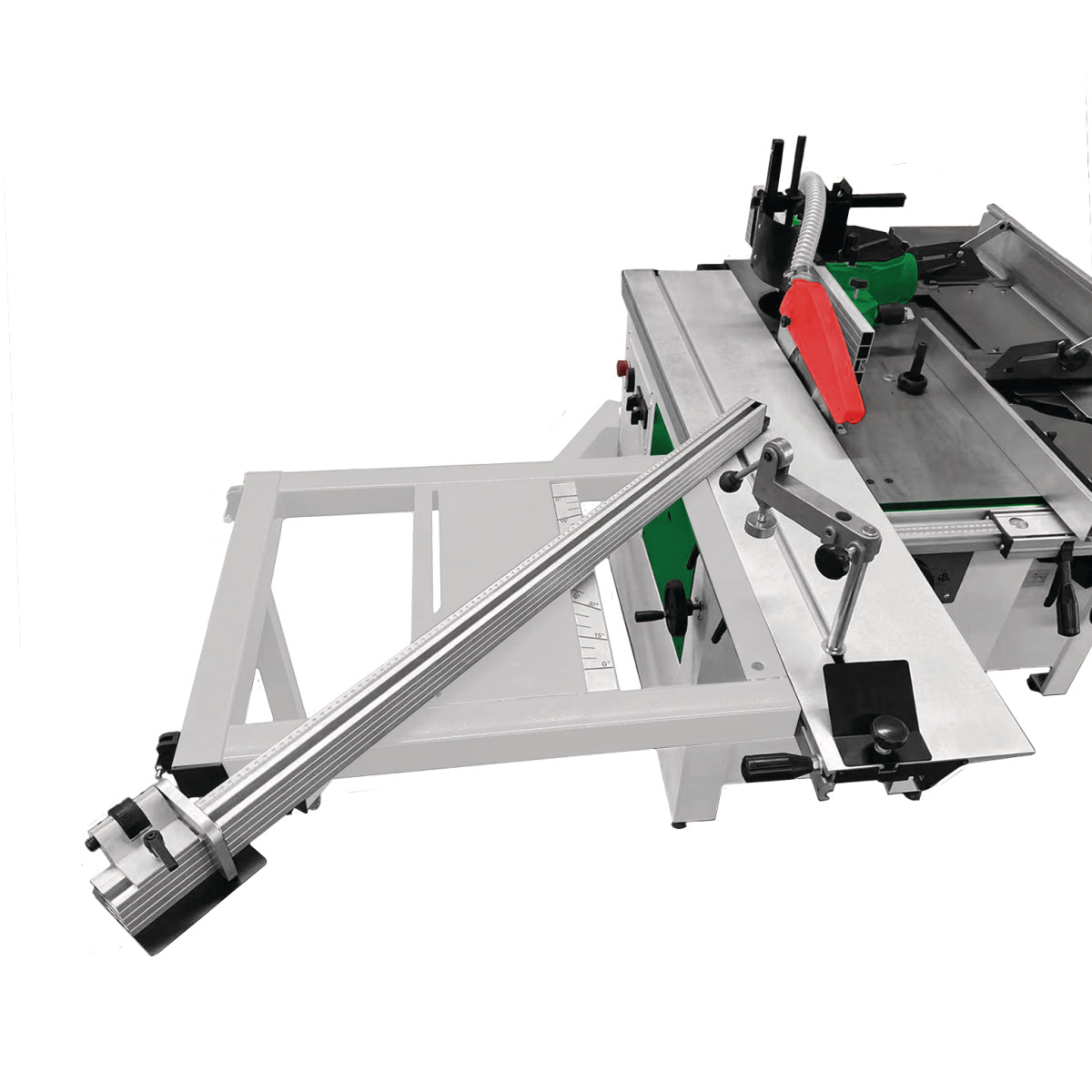 Holzstar UMK 5-260 230V multiple combination - vista 5