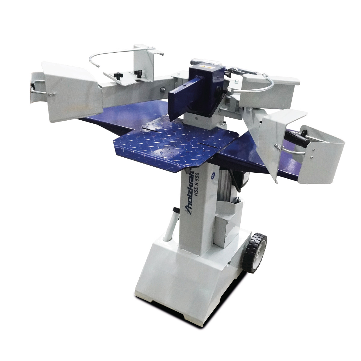 Partidor de leña Holzkraft HSE 8-550 (230 V/400 V) - vista 2