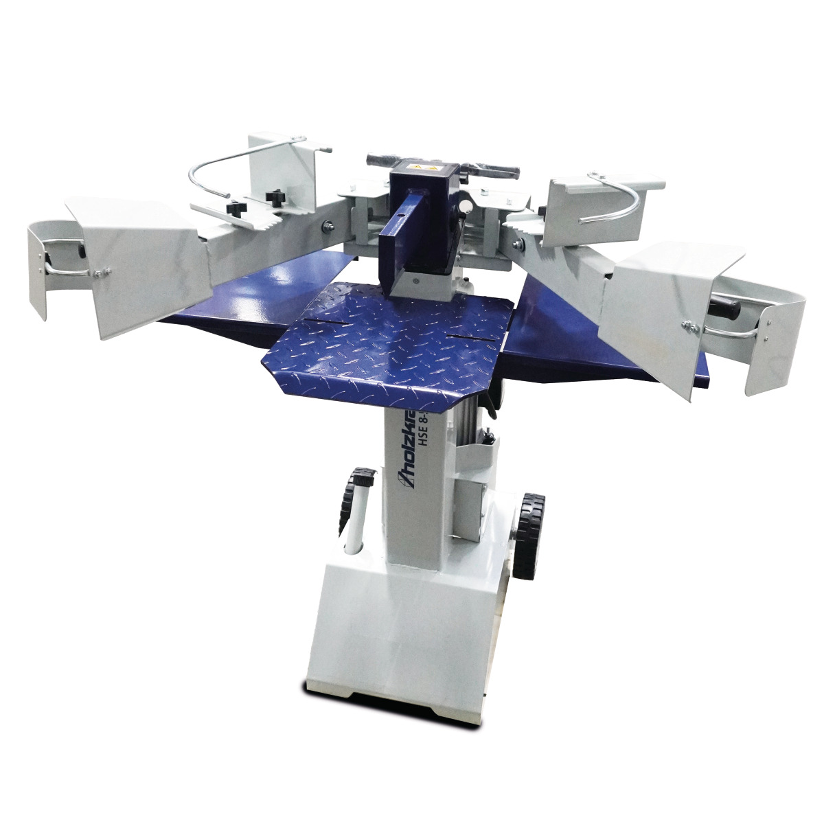 Partidor de leña Holzkraft HSE 8-550 (230 V/400 V) - vista 3
