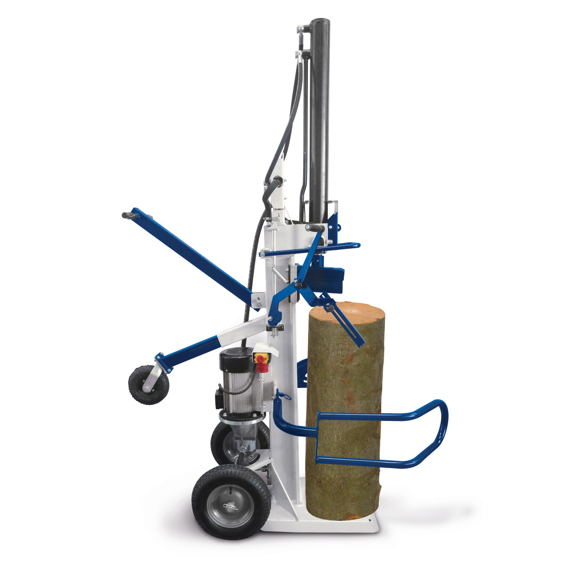 Partidor de leña Holzkraft HSE 16-1100 - vista 2