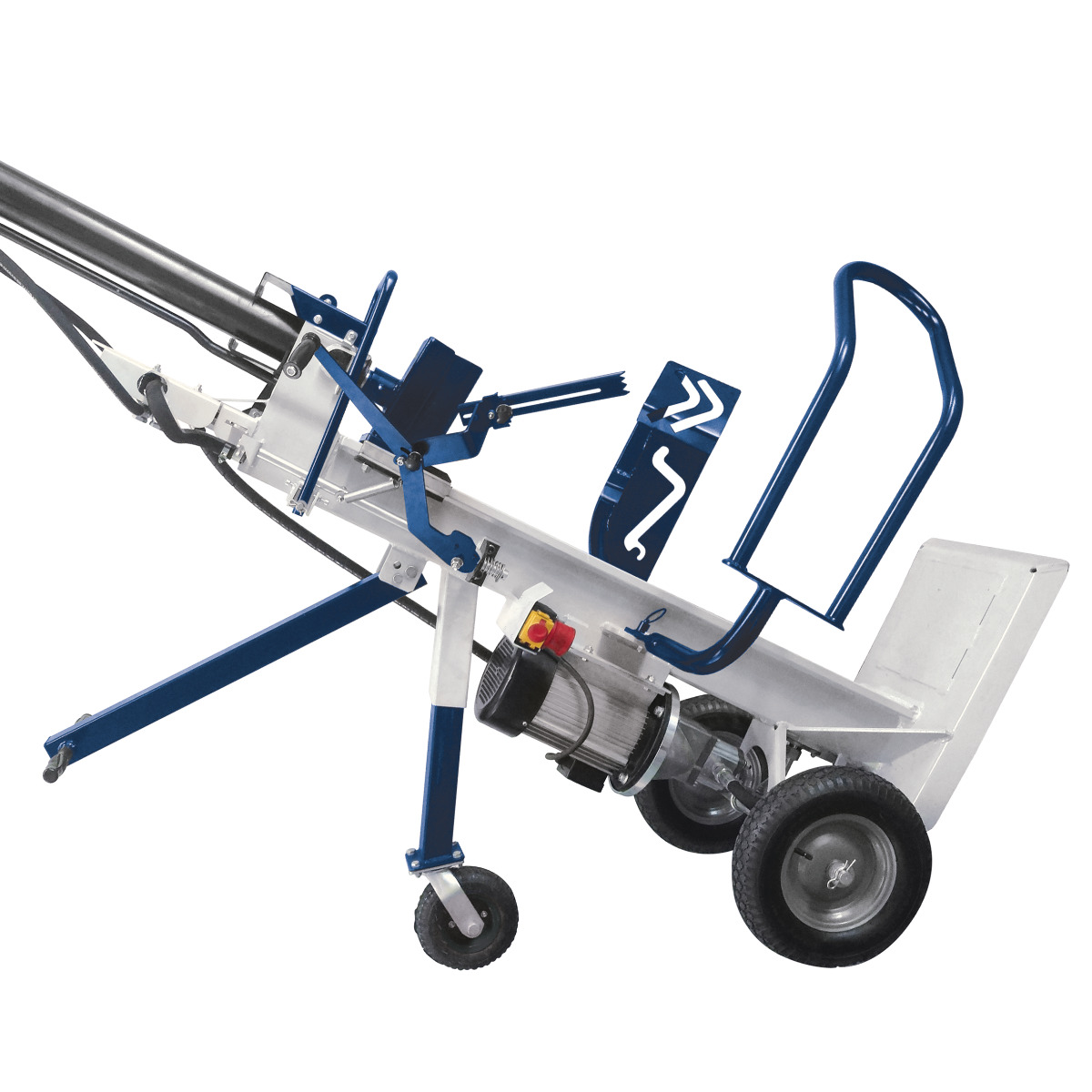 Partidor de leña Holzkraft HSE 16-1100 - vista 3