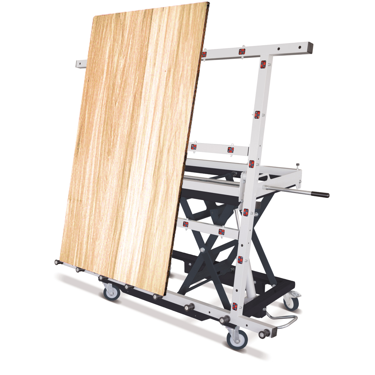 Holzkraft HT 350 M PSR workplace lift mesa - vista 4