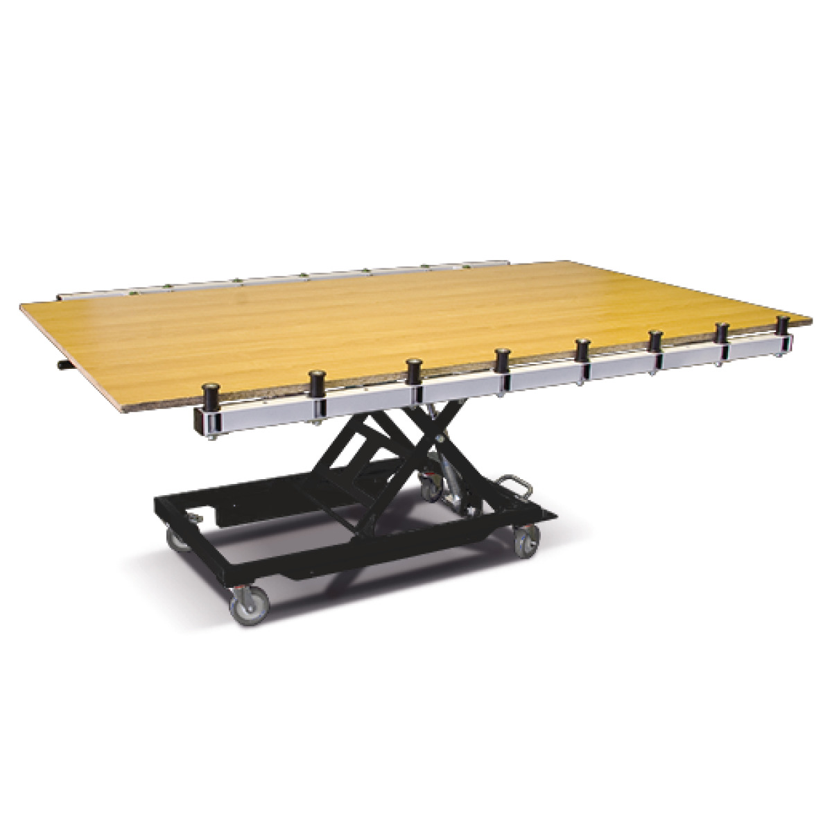 Holzkraft HT 350 M PSR workplace lift mesa - vista 2