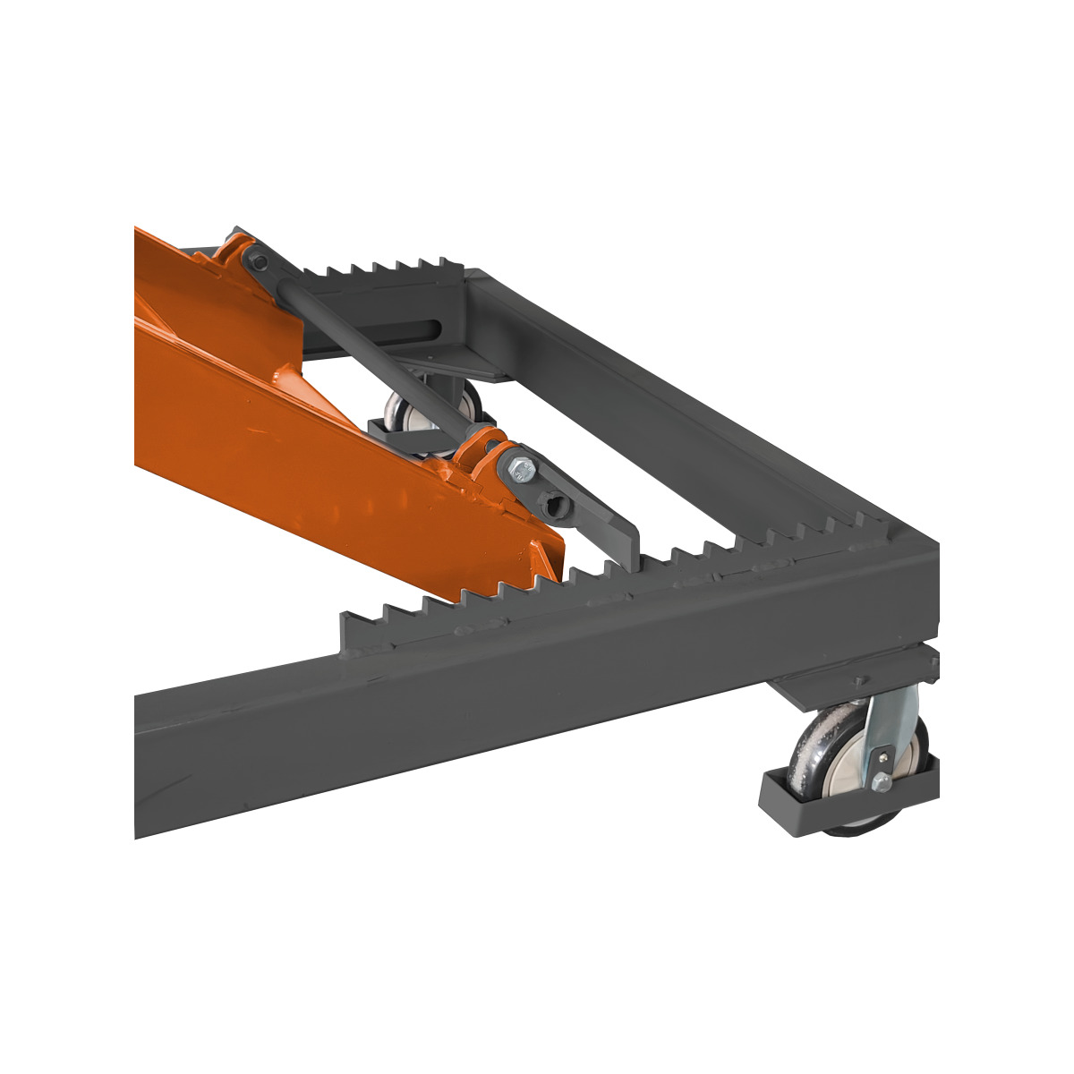 Unicraft HT 601 altura-ajustable work mesa - vista 3