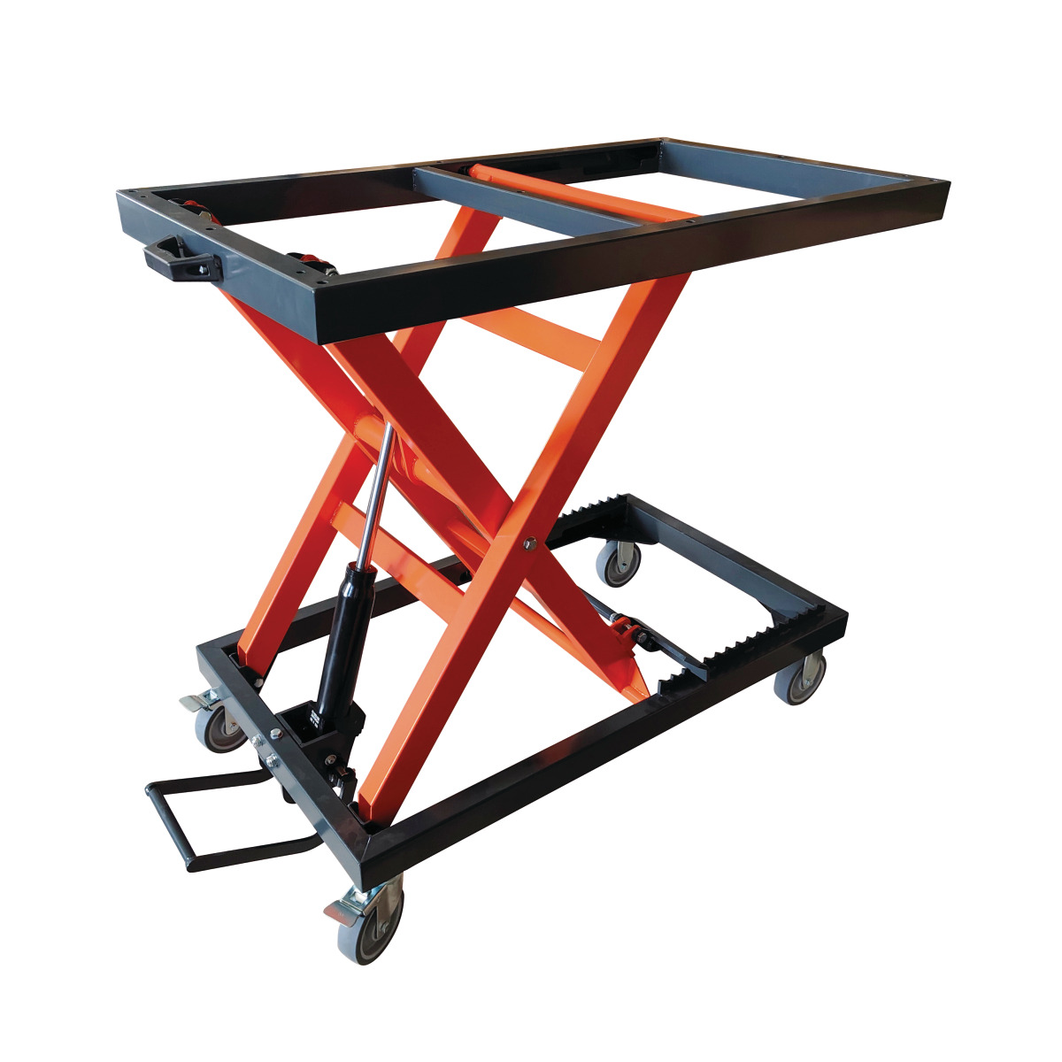 Unicraft HT 301 M altura-ajustable work mesa - vista 2