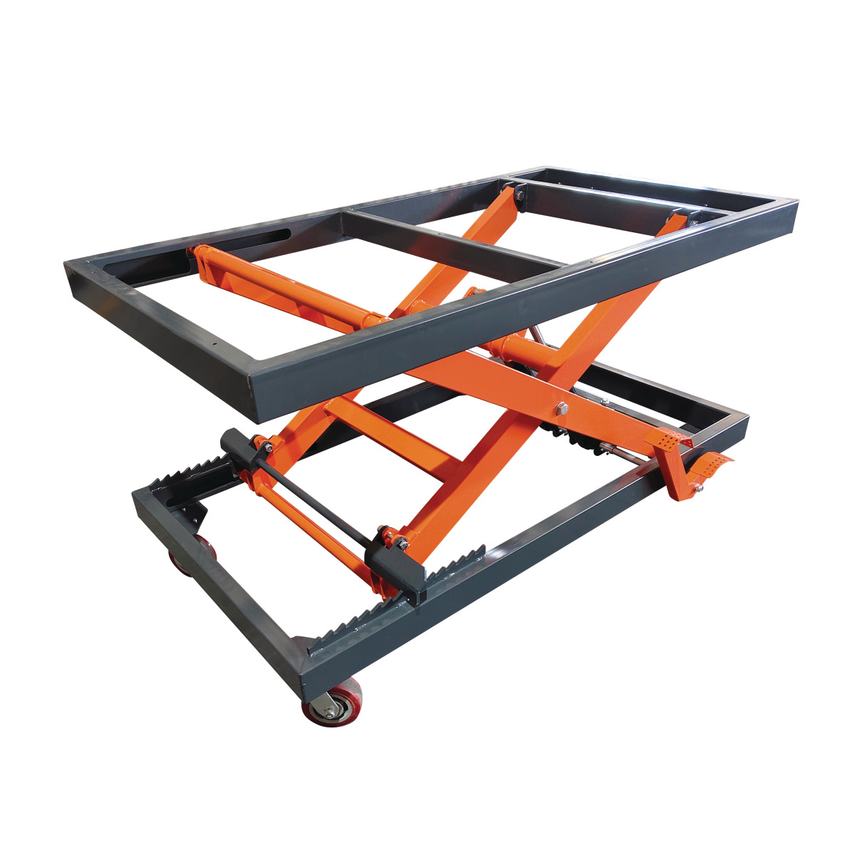 Unicraft HT 601 altura-ajustable work mesa - vista 2