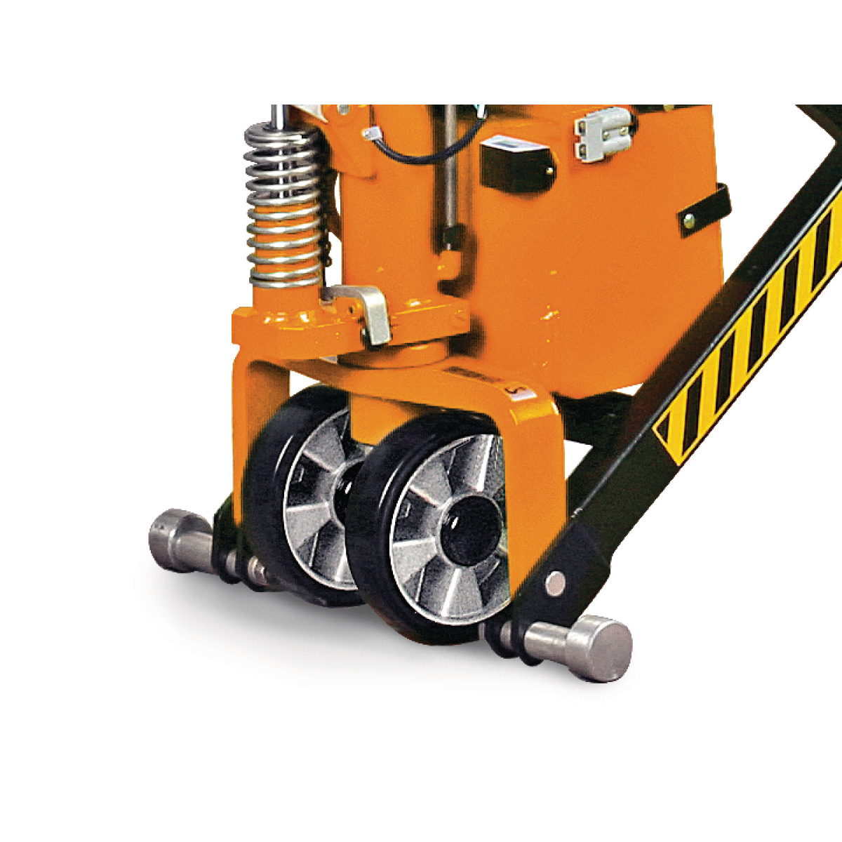 Unicraft PHH 1003 E scissor pallet truck - vista 6
