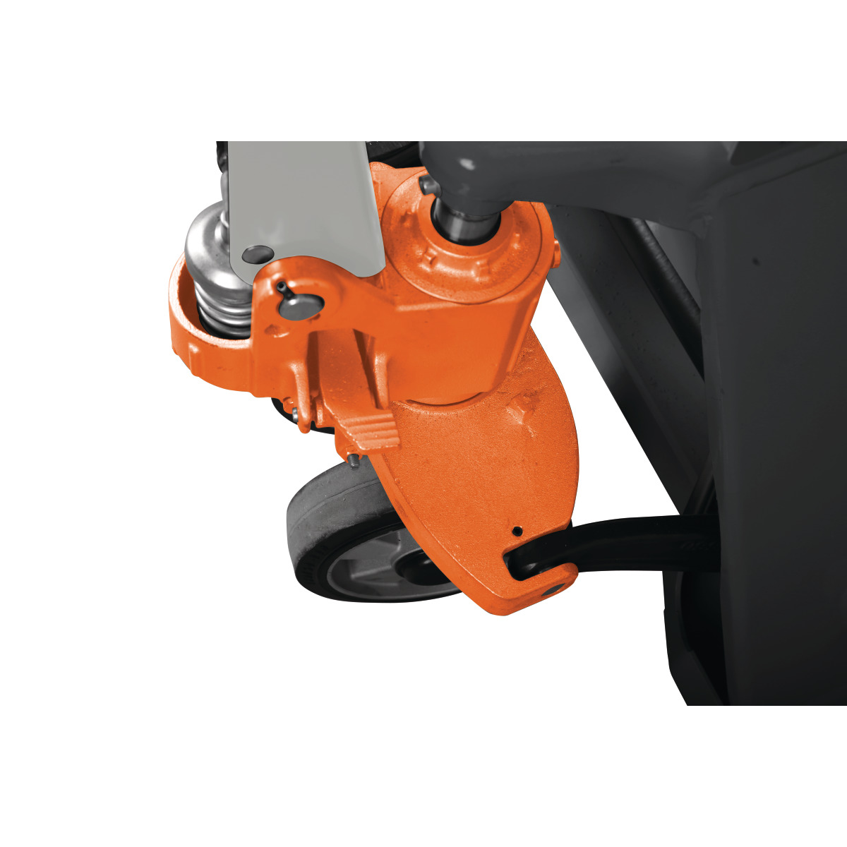 Unicraft PHW 2500 WP transpaleta - vista 5