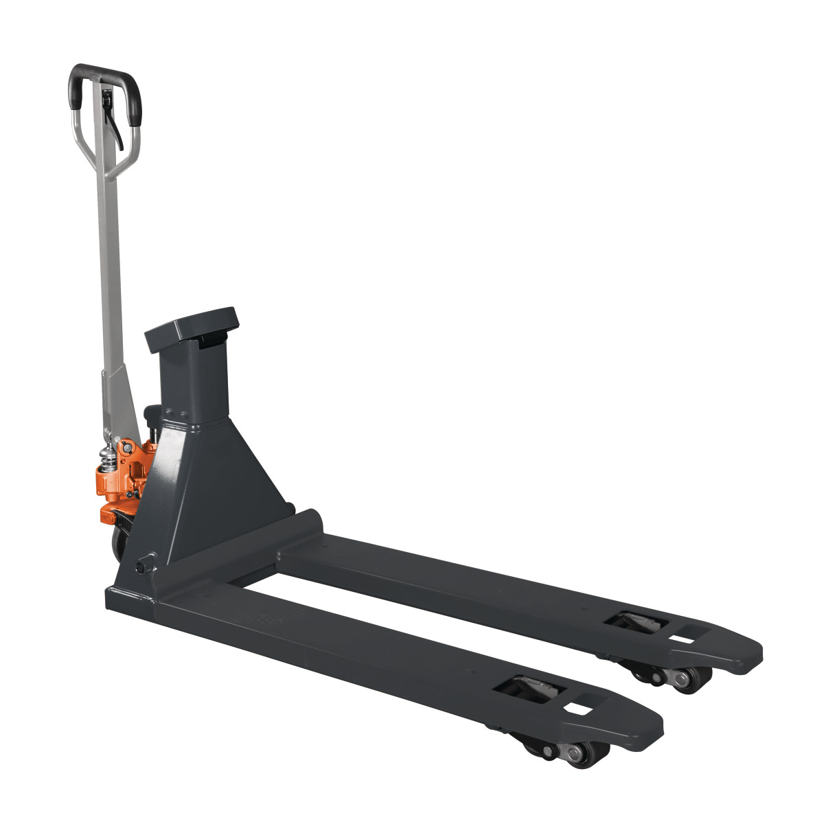 Unicraft PHW 2500 WP transpaleta - vista 2