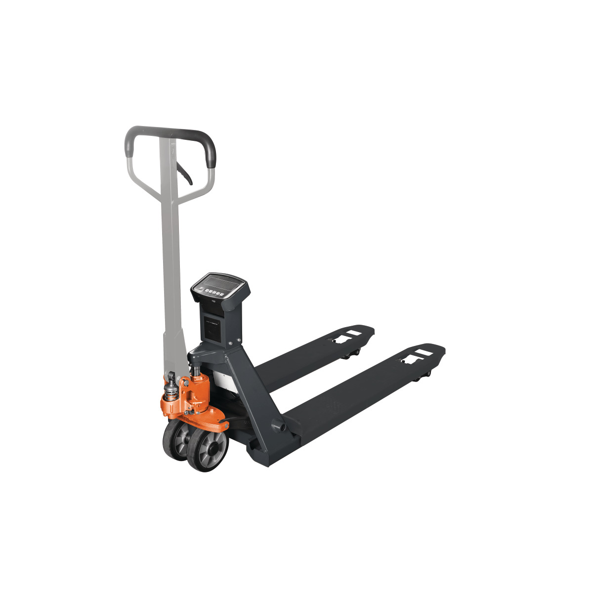 Unicraft PHW 2500 WP transpaleta - vista 3