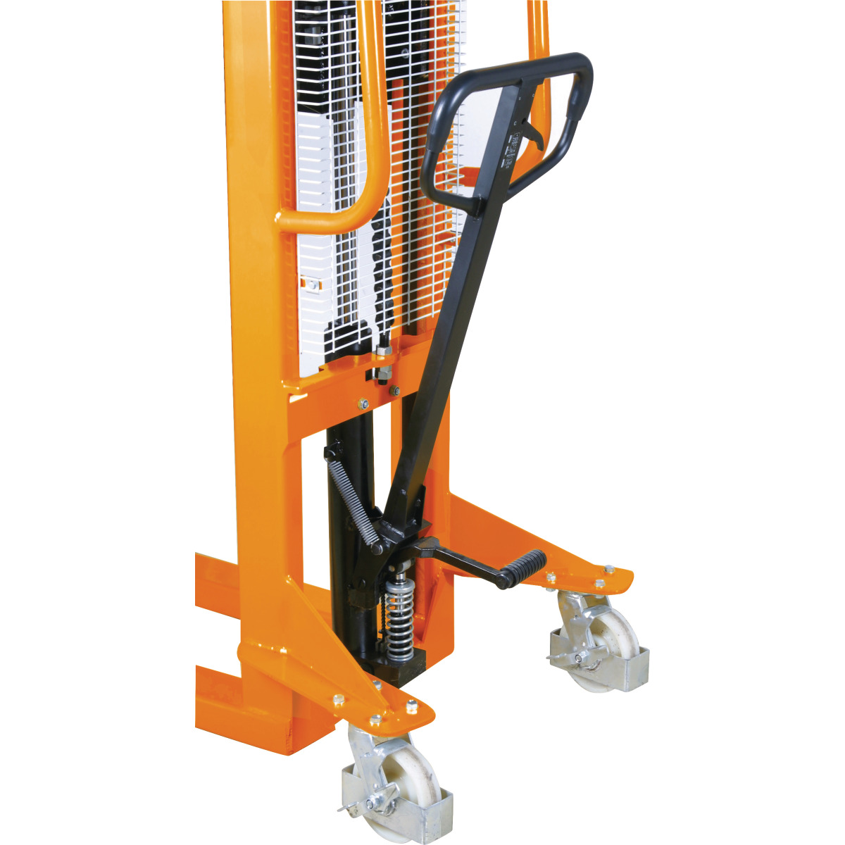 Unicraft GHHW 1000 stacker - vista 3