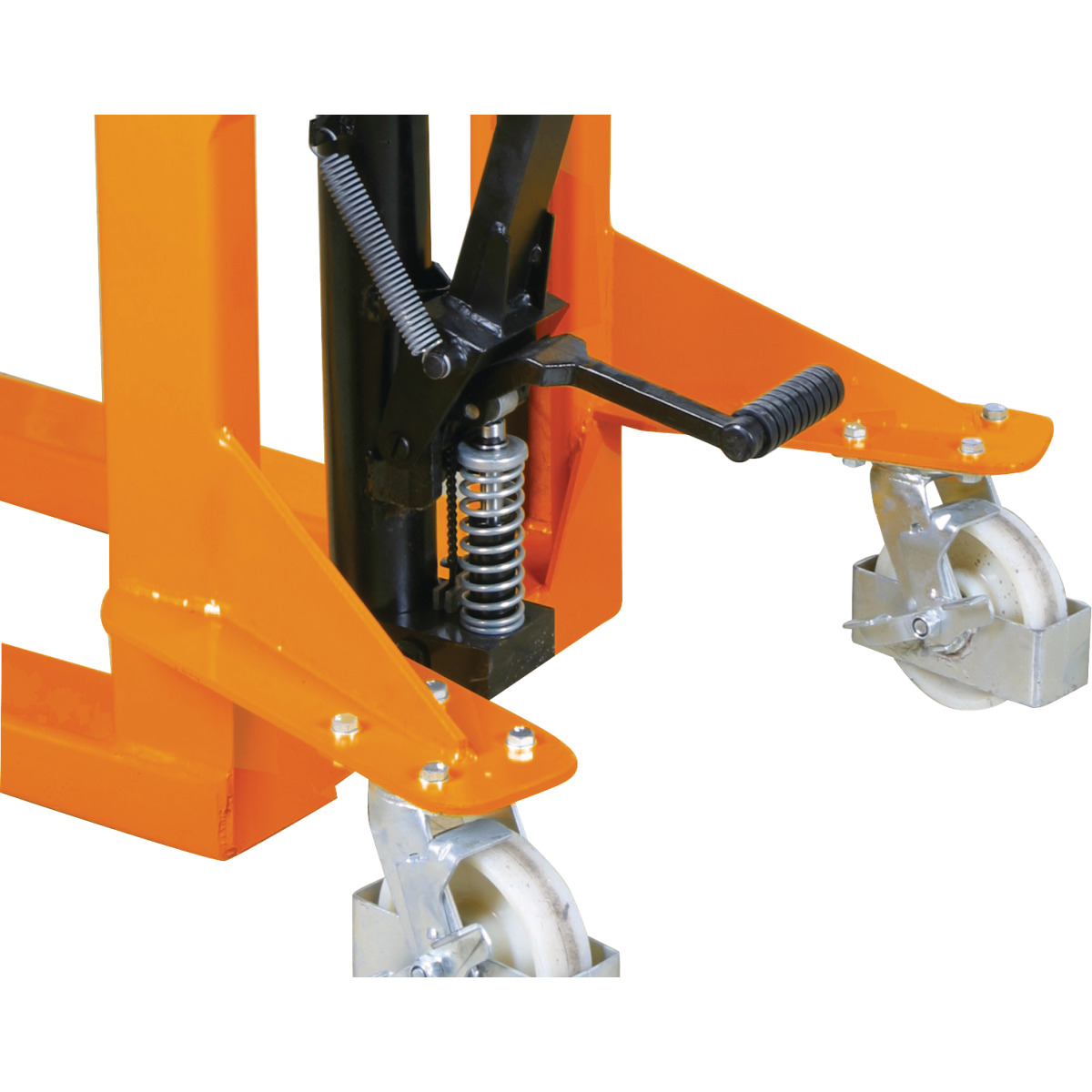 Unicraft GHHW 1000 stacker - vista 5