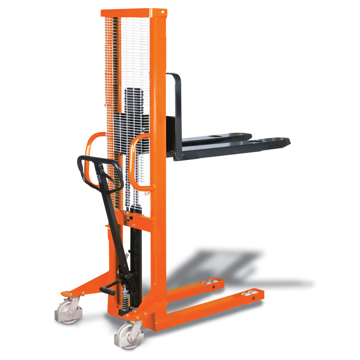 Unicraft GHHW 1000 stacker - vista 2