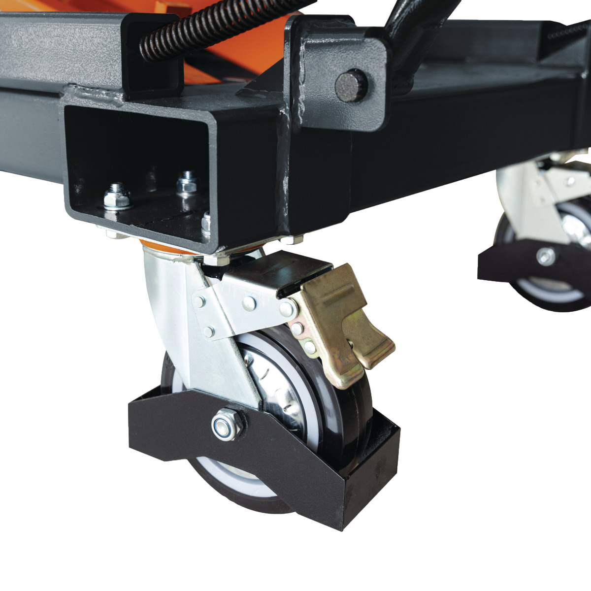 Mesa elevadora eléctrica Unicraft FHT-B 1200 - vista 6