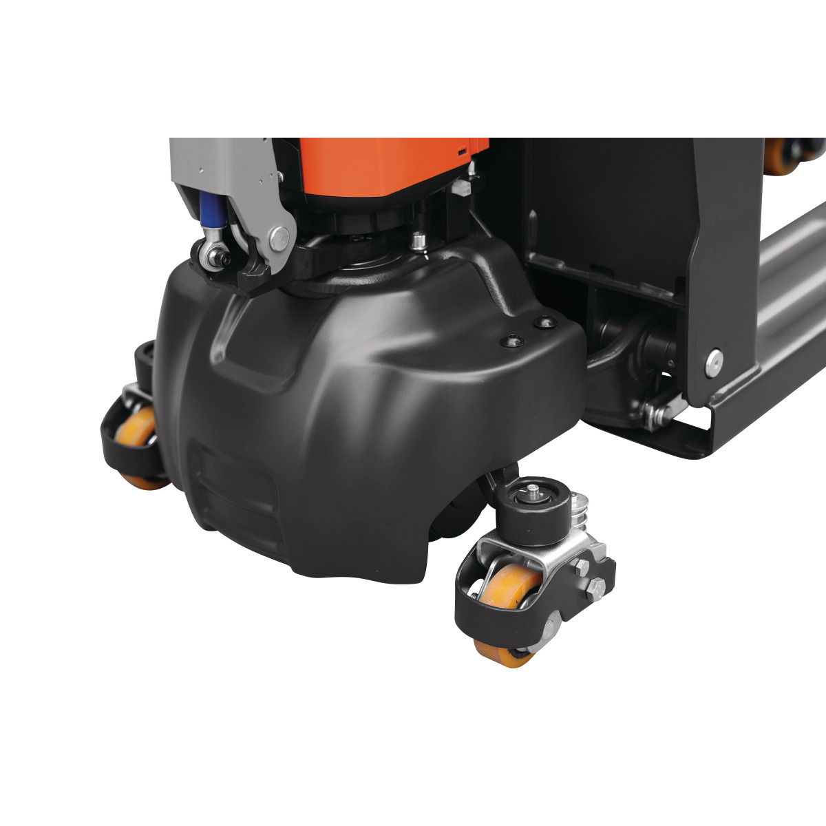Unicraft EHW 15.2 E eléctrico pallet truck - vista 2