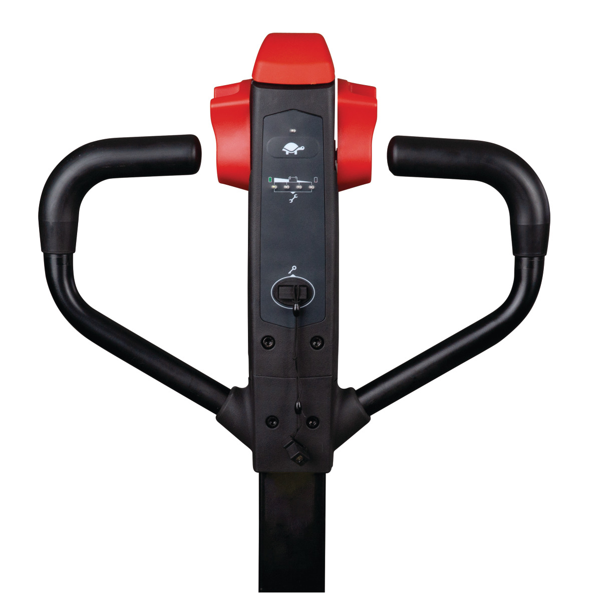 Unicraft EHW 12 eléctrico pallet truck - vista 4