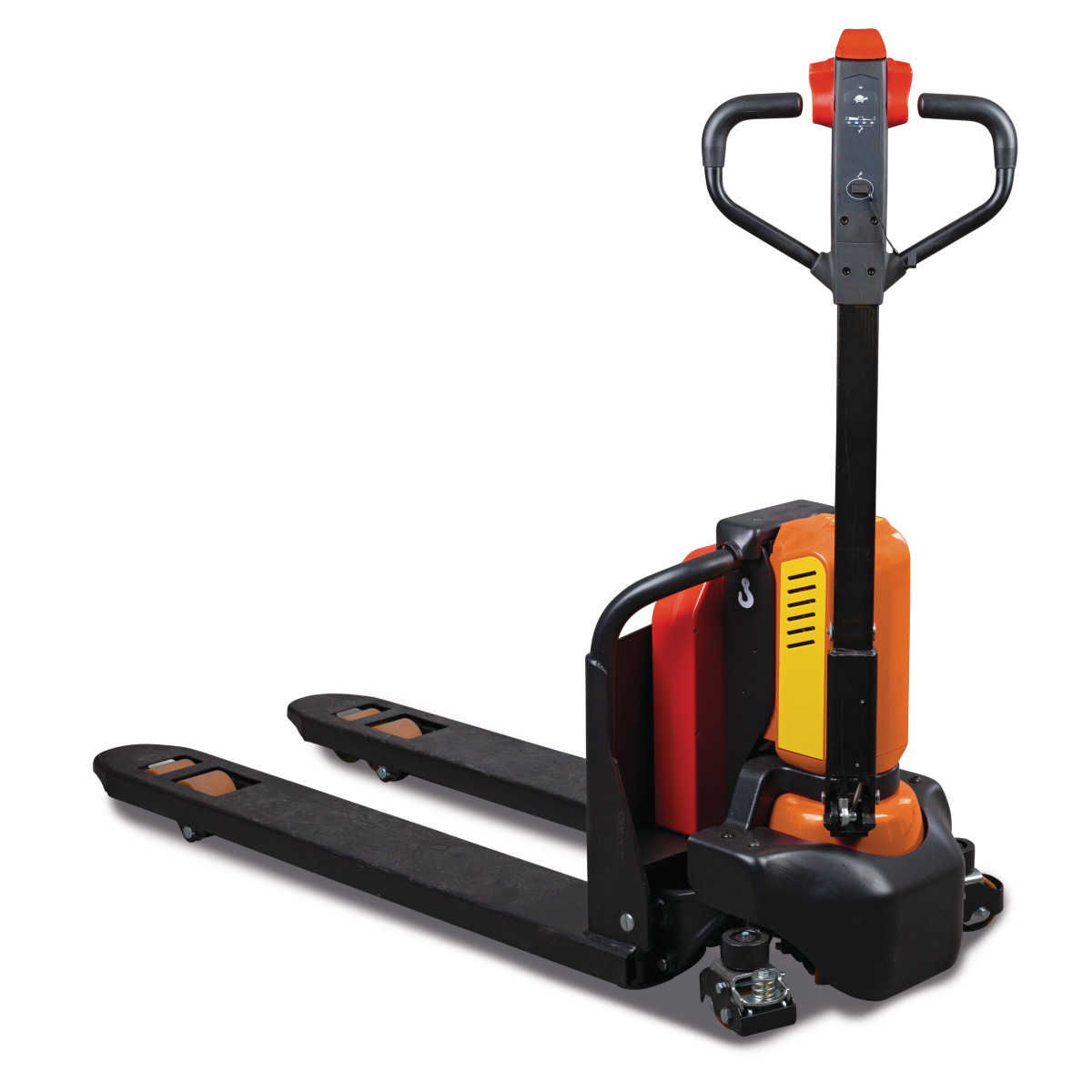 Unicraft EHW 12 eléctrico pallet truck - vista 2