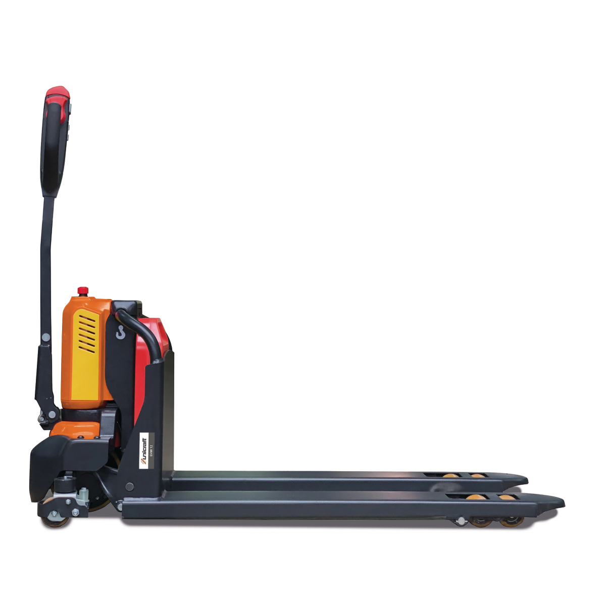 Unicraft EHW 12 eléctrico pallet truck - vista 3