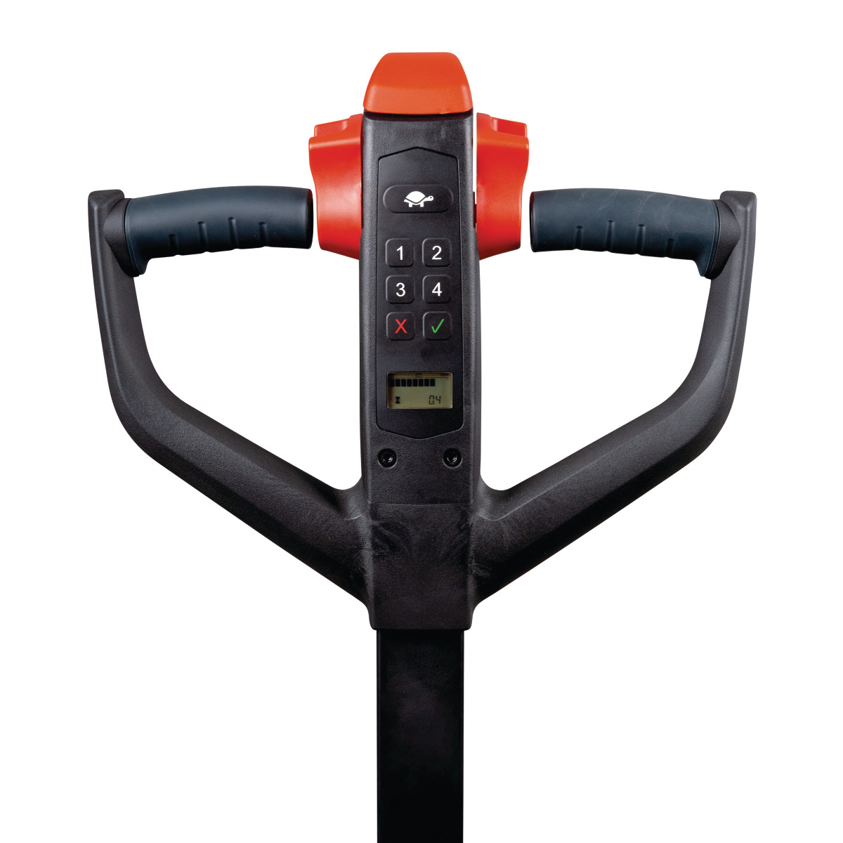 Unicraft EHW 20 eléctrico pallet truck - vista 3