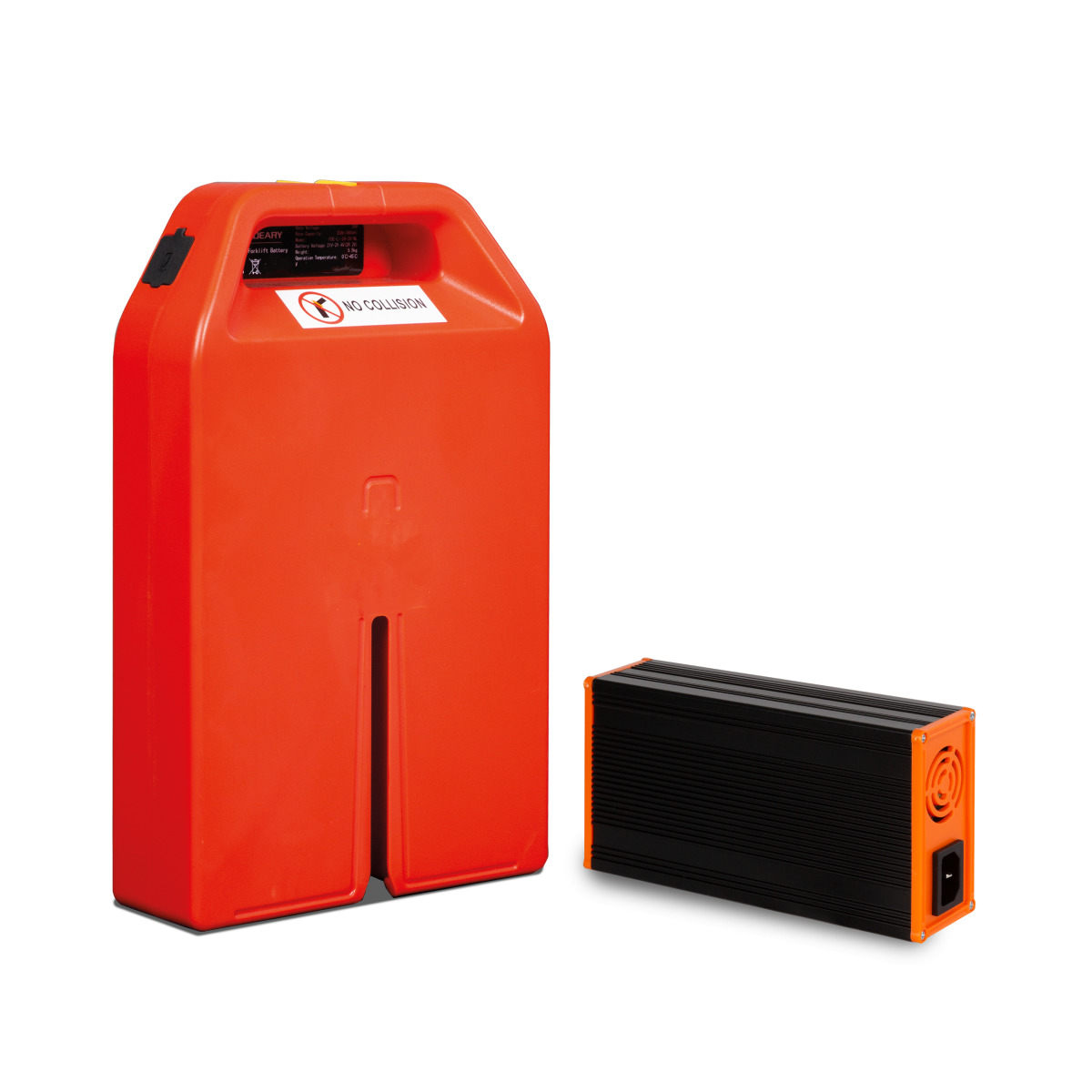 Unicraft EHW 20 eléctrico pallet truck - vista 7